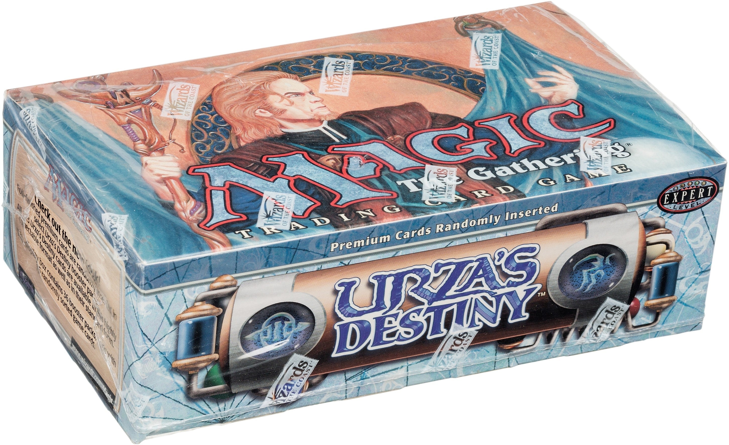 Image for Urza's Destiny - Booster Box - Magic: The Gathering