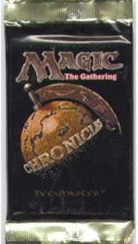 Image for Chronicles - Booster Pack - Magic: The Gathering