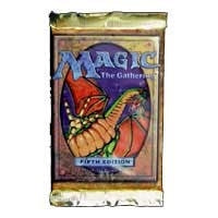 Image for Fifth Edition - Booster Pack - Magic: The Gathering