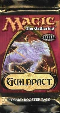 Image for Guildpact - Booster Pack - Magic: The Gathering