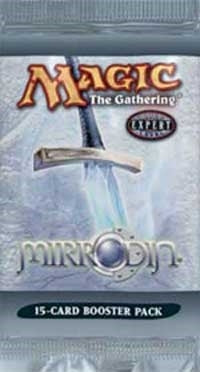 Image for Mirrodin - Booster Pack - Magic: The Gathering