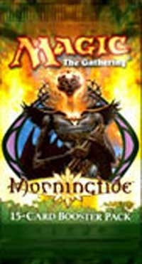 Image for Morningtide - Booster Pack - Magic: The Gathering