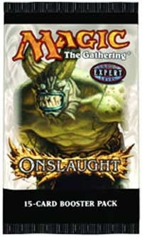 Image for Onslaught - Booster Pack - Magic: The Gathering