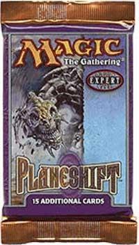 Image for Planeshift - Booster Pack - Magic: The Gathering