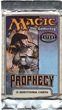 Image for Prophecy - Booster Pack - Magic: The Gathering