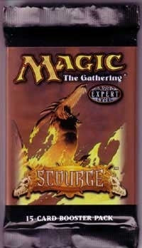 Image for Scourge - Booster Pack - Magic: The Gathering