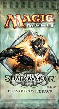 Image for Shadowmoor - Booster Pack - Magic: The Gathering