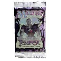 Image for Tempest - Booster Pack - Magic: The Gathering