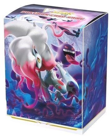 Image for Pokemon Center Japan Exclusive: Hisuian Zoroark Deck Box - Deck Boxes