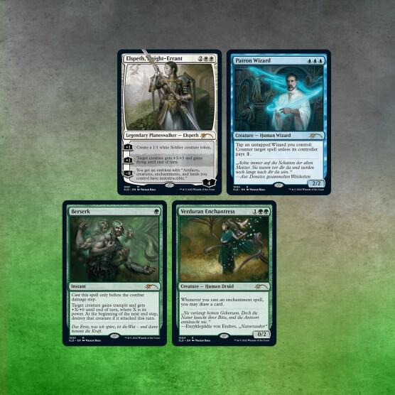 Magic The Gathering | Secret Lair Artist Series: Volkan Baga | Non-foil - PokeBox USA