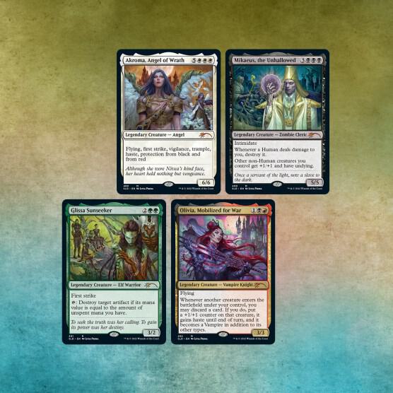 Magic The Gathering | Secret Lair Artist Series: Livia Prima | Non-foil - PokeBox USA