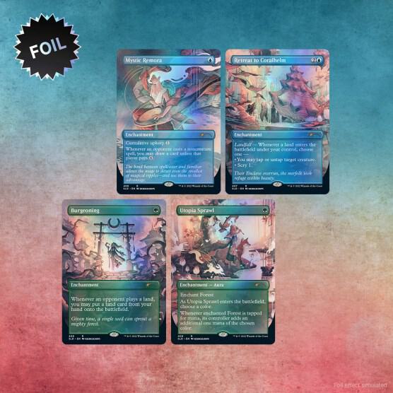 Magic The Gathering | Secret Lair Drop Series: Special Guest: Kelogsloops | Traditional Foil - PokeBox USA