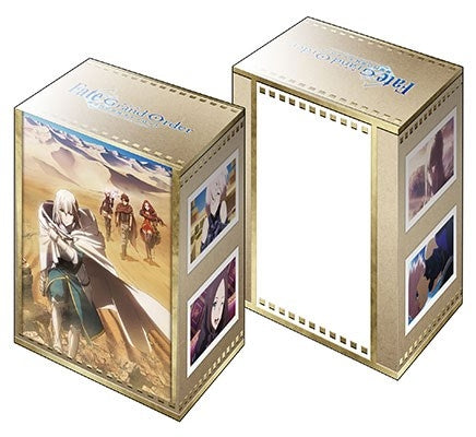 Image for Bushiroad Deck Holder Collection V3 Vol.215: Fate/Grand Order -Divine Realm of the Round Table: Camelot - Key Visual - Deck Boxes