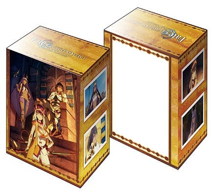 Image for Bushiroad Deck Holder Collection V3 Vol.217: Fate/Grand Order -Divine Realm of the Round Table: Camelot - Key Visual - Deck Boxes