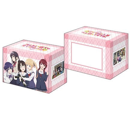 Image for Bushiroad Deck Holder Collection V3 Vol.241 Movie "Saekano: How to Raise a Boring Girlfriend Fine" - Deck Boxes