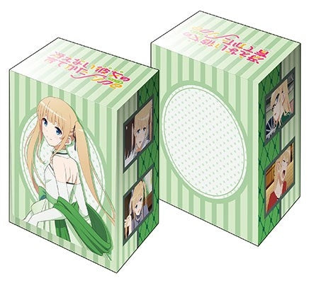 Image for Bushiroad Deck Holder Collection V3 Vol.243 Movie "Saekano: How to Raise a Boring Girlfriend Fine" - Eriri Spencer Sawamura - Deck Boxes