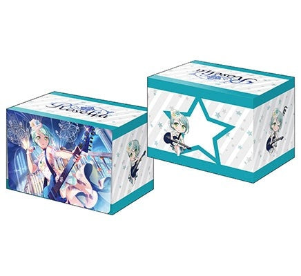 Image for Bushiroad Deck Holder Collection V3 Vol.222 BanG Dream! Girls Band Party! - Sayo Hikawa - Deck Boxes