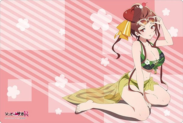 Image for Bushiroad Rubber Mat Collection V2 Vol.299: Zombie Land Saga Revenge - Yuugiri - Playmats