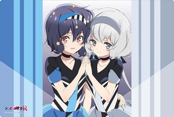 Image for Bushiroad Rubber Mat Collection V2 Vol.301: Zombie Land Saga Revenge - Ai & Junko - Playmats