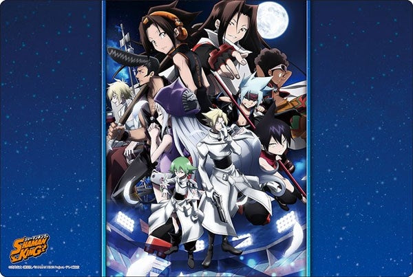 Image for Bushiroad Rubber Mat Collection V2 Vol.309 Shaman King - Part 3 - Playmats