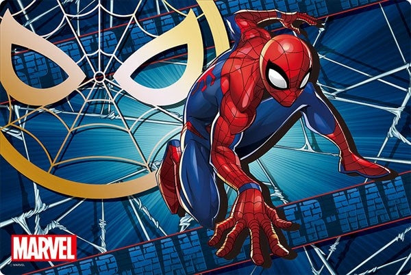Image for Bushiroad Rubber Mat Collection V2 Vol.330: Marvel - Spider-Man - Playmats