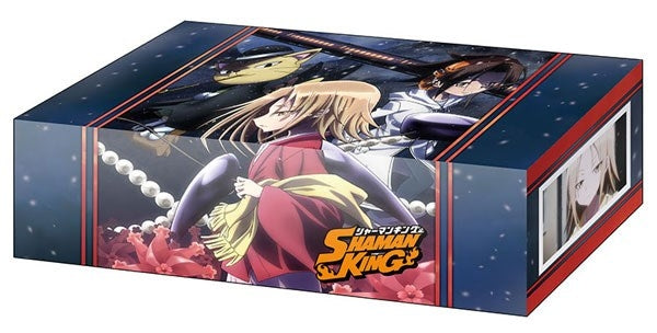 Image for Bushiroad Storage Box Collection V2 Vol.57 Shaman King - Mt. Osore Le Voile - Deck Boxes