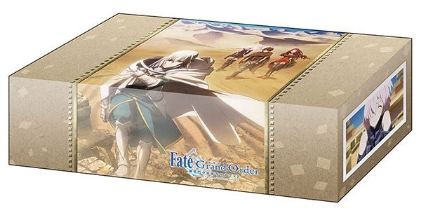 Image for Bushiroad Storage Box Collection V2 Vol.62 "Fate/Grand Order -Divine Realm of the Round Table: Camelot-" Vol.1 Key Visual - Deck Boxes