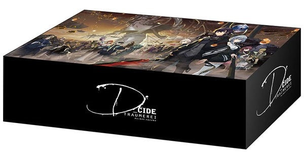 Image for Bushiroad Storage Box Collection V2 Vol.58 D_Cide Traumerei - Deck Boxes