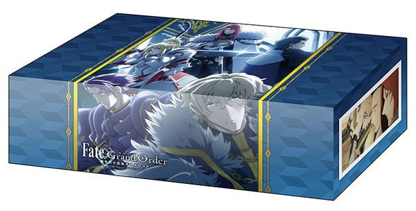 Image for Bushiroad Storage Box Collection V2 Vol.63 "Fate/Grand Order -Divine Realm of the Round Table: Camelot-" Vol.2 Key Visual A - Deck Boxes