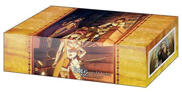 Image for Bushiroad Storage Box Collection V2 Vol.64 "Fate/Grand Order -Divine Realm of the Round Table: Camelot-" Vol.2 Key Visual B - Deck Boxes