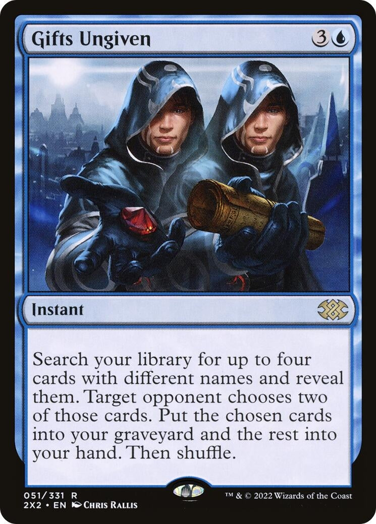 Gifts Ungiven (51) (Double Masters 2022)