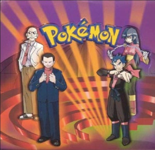 Image for Gym Challenge Booster Box [1st Edition] - Pokemon