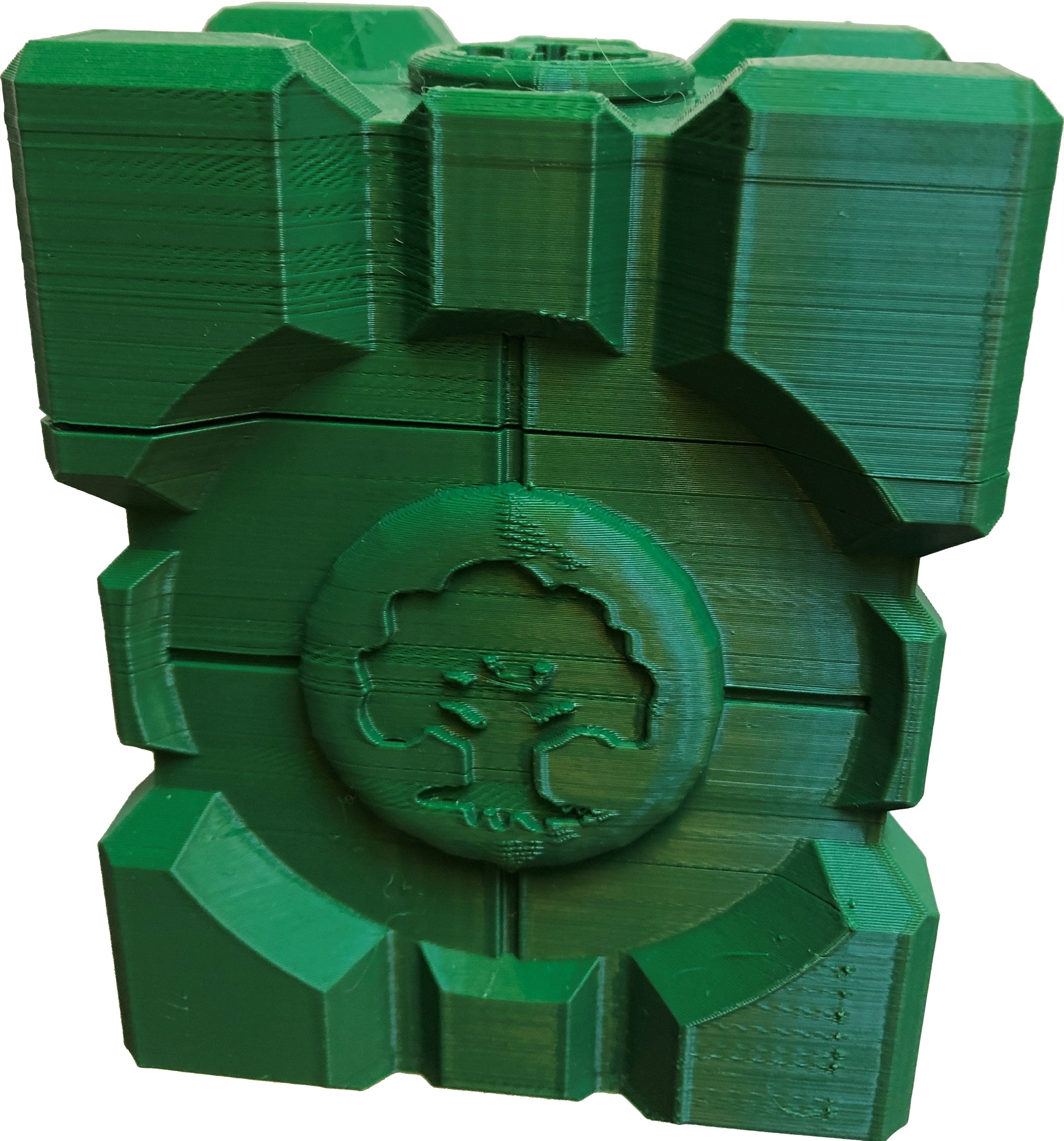 Image for Forest Deck Box - Deck Boxes