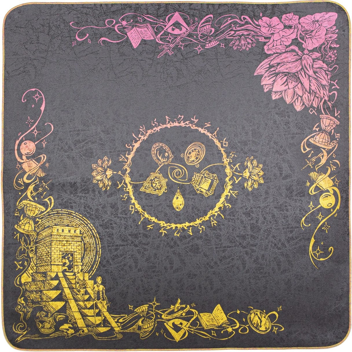 Image for Odyssey Marble 2.0 x Midsummer's Veil - The Nine - Playmats