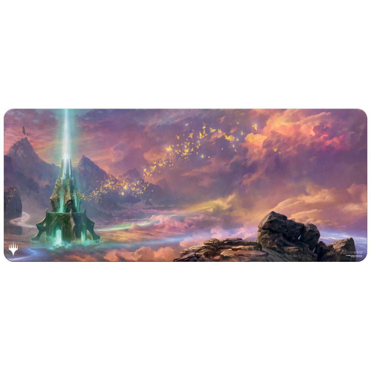 Image for Double Masters 2022 Draft Booster Box Artwork Playmat for Magic: The Gathering (6ft) - Playmats