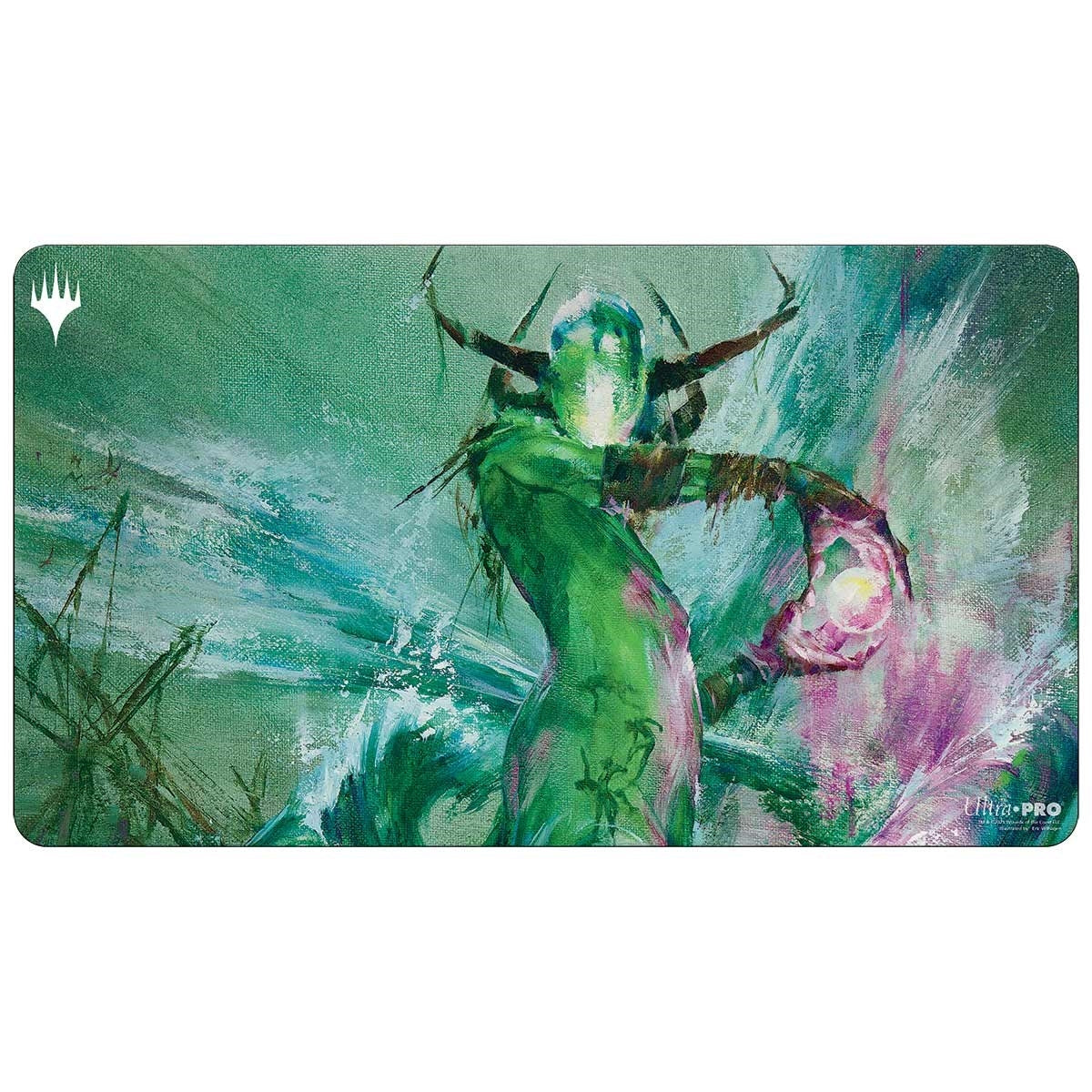 Image for Double Masters 2022 Playmat Muldrotha, the Gravetide (C) for Magic: The Gathering - Playmats