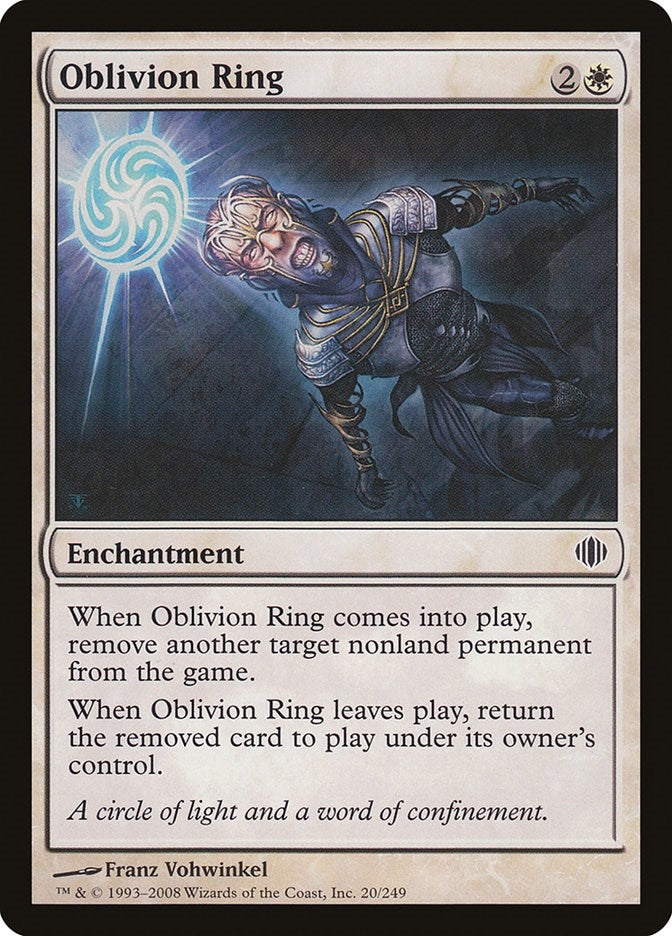 Oblivion Ring (20) (Shards of Alara)