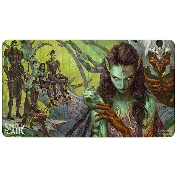 Image for Secret Lair June 2022: Livia Prima Sunseeker Playmat for Magic: The Gathering - Playmats