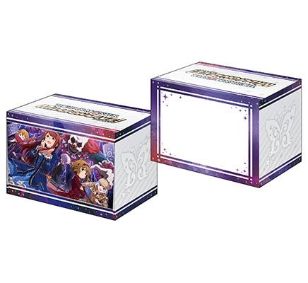 Image for Bushiroad Deck Holder Collection V3 Vol.249: THE IDOLM@STER Million Live! Welcome to the New St@ge - Last Actress - Deck Boxes