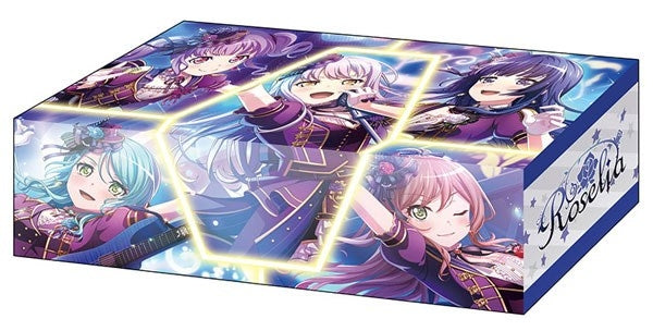 Image for Bushiroad Storage Box Collection V2 Vol.68: BanG Dream! Girls Band Party! - Roselia - Deck Boxes