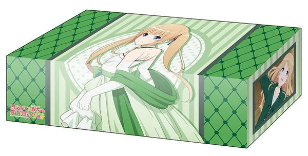 Image for Bushiroad Storage Box Collection V2 Vol.72: Saekano: How to Raise a Boring Girlfriend Fine - Eriri Spencer Sawamura - Deck Boxes