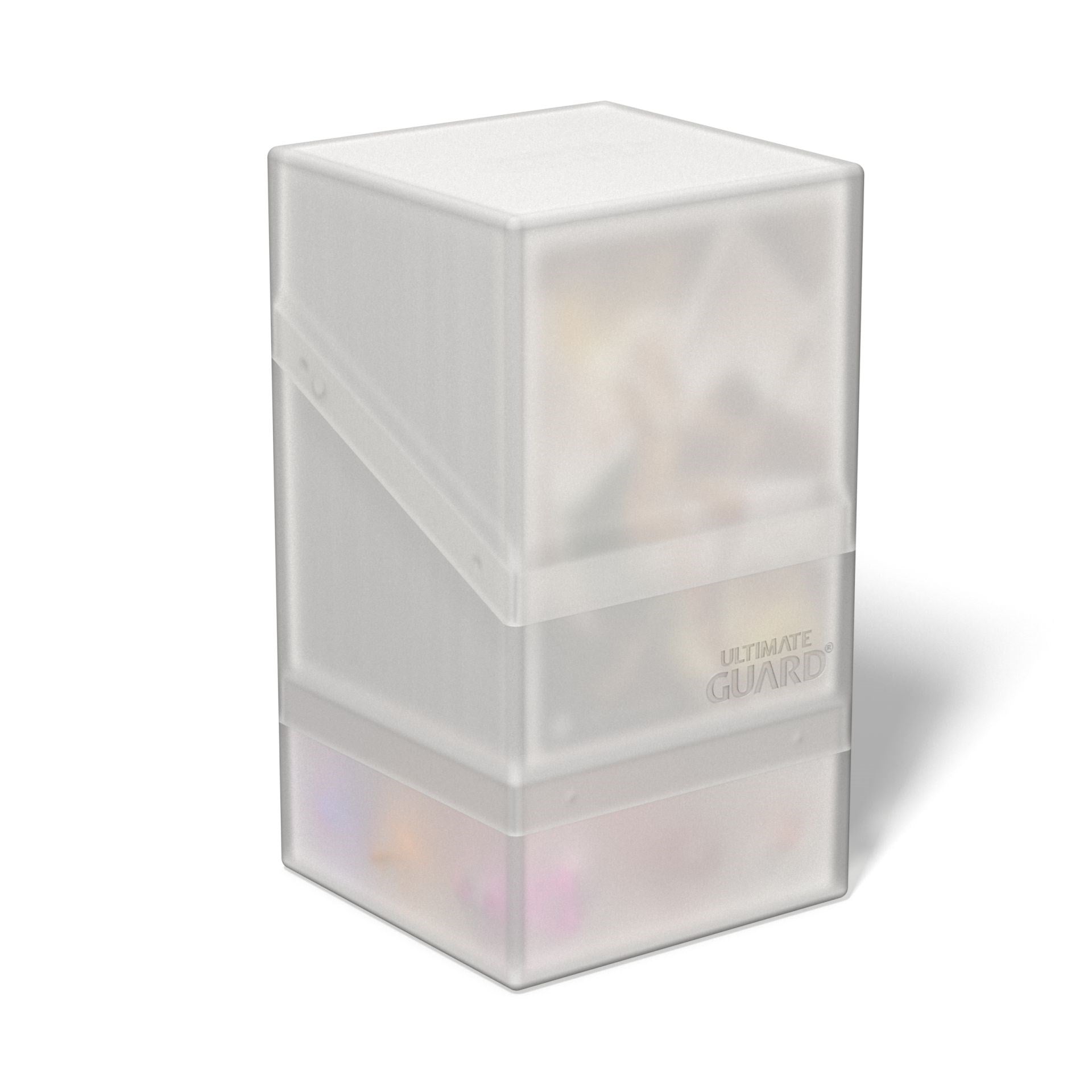 Image for Boulder 'n' Tray - Frosted (100+) - Deck Boxes