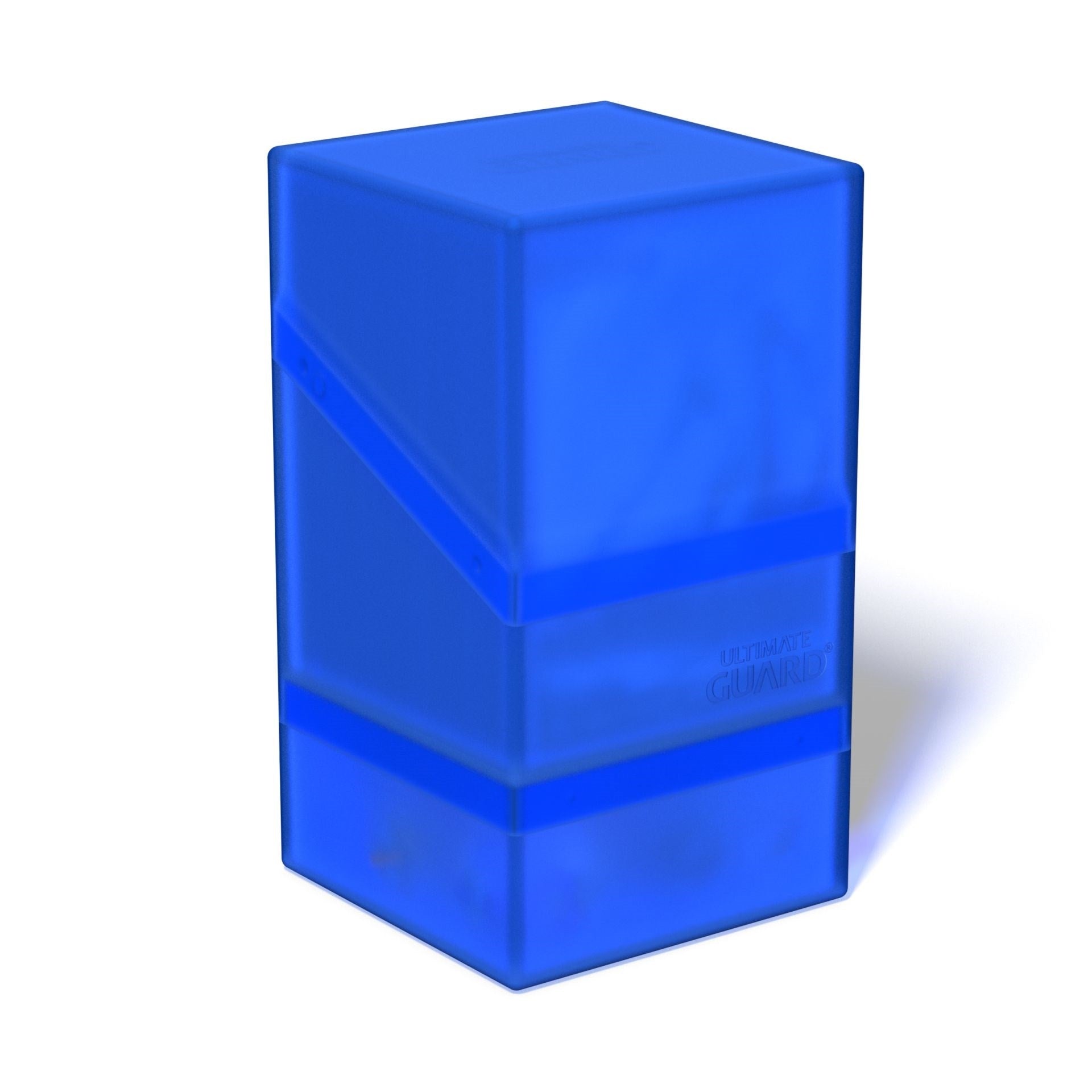 Image for Boulder 'n' Tray - Sapphire (100+) - Deck Boxes