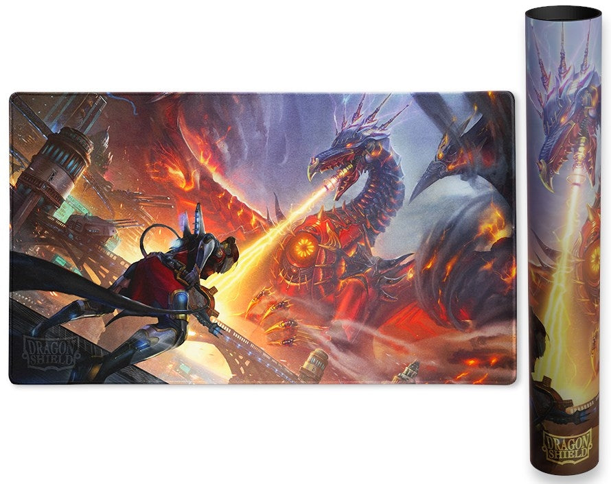 Image for Dragon Shield Playmat: Bolt Reaper - Playmats