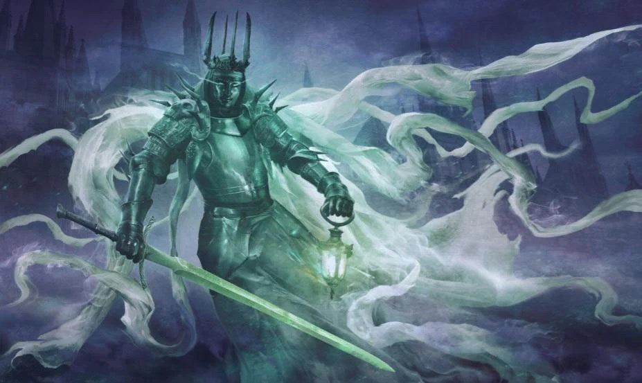 Image for GamerMats Playmat - Knight - Playmats