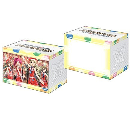 Image for Bushiroad Deck Holder Collection V3 Vol.267 THE IDOLM@STER Million Live! - Getsuyoubi no Cream Soda - Deck Boxes
