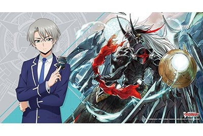Image for Bushiroad Rubber Mat Collection V2 Vol.377: Cardfight!! Vanguard - Koshiba Raika -Ruined Heaven Execution- - Playmats
