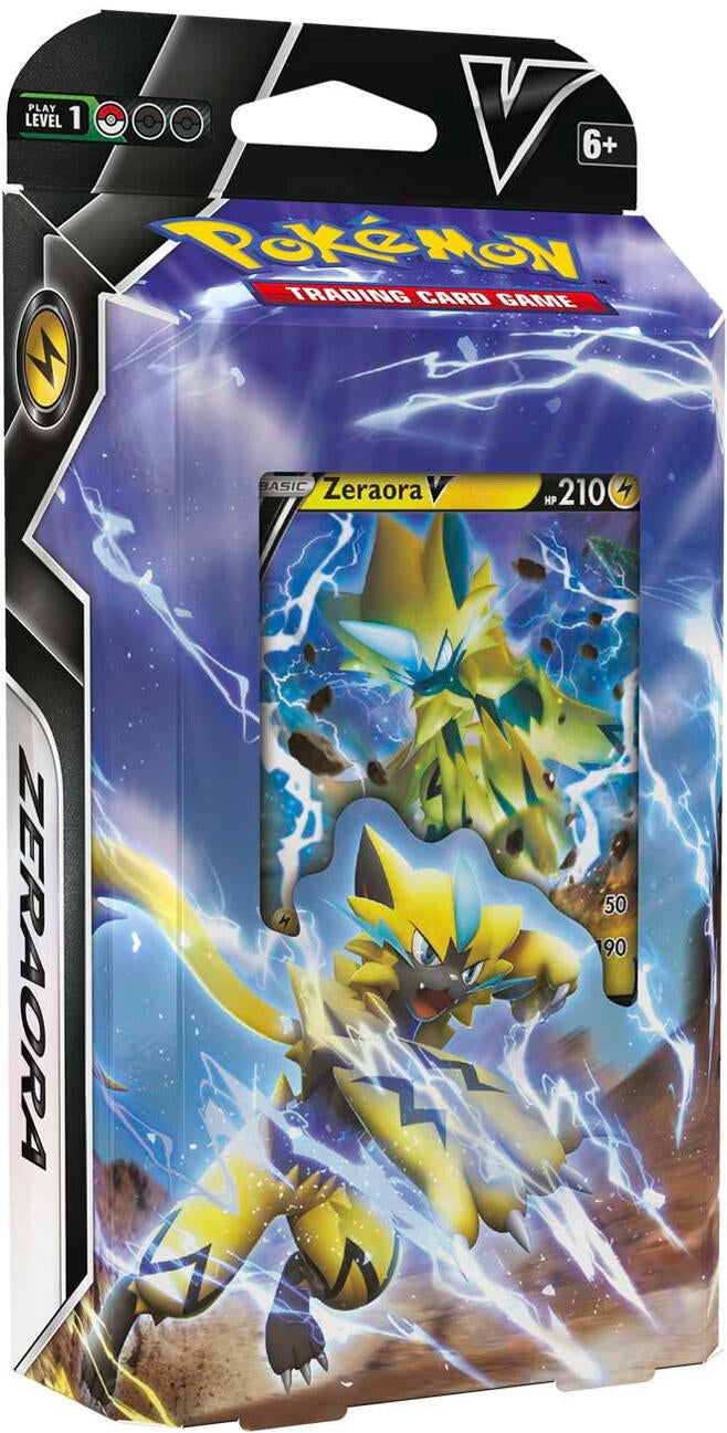 Image for V Battle Deck [Zeraora V] - Pokemon