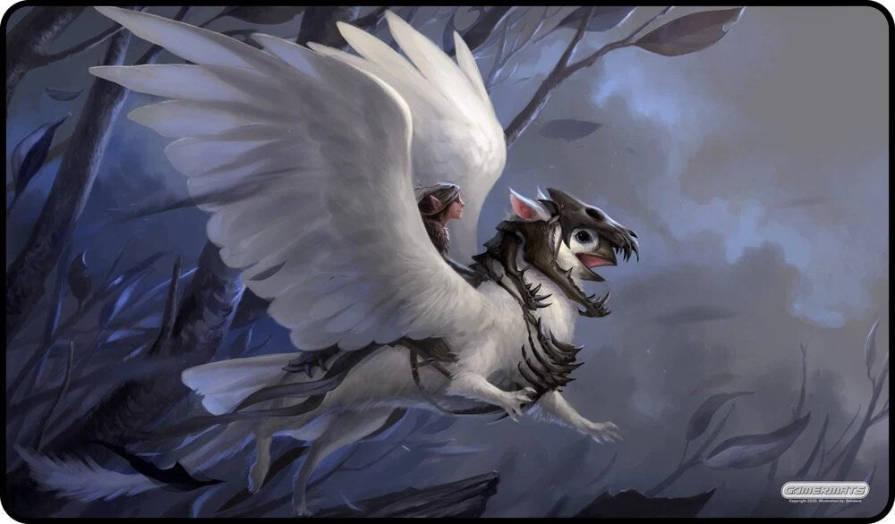 Image for GamerMats Playmat - Small Griffon - Playmats