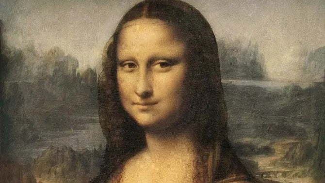Image for GamerMats Playmat - Mona Lisa - Playmats